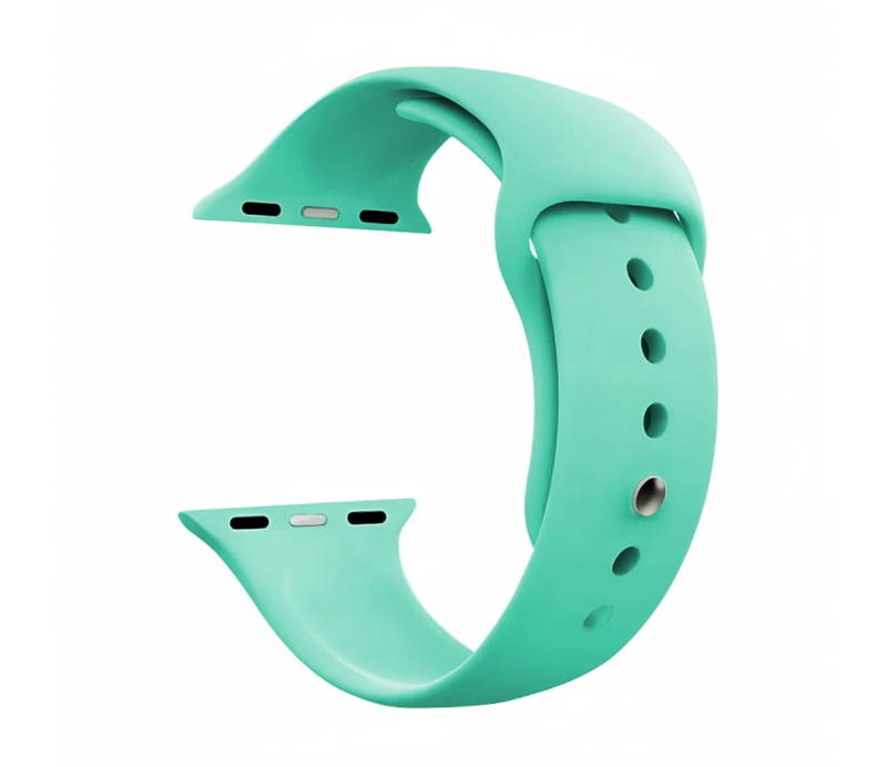 Correa Apokin Apple Watch 38 / 40 / 41mm 22907 Silicona Turquesa