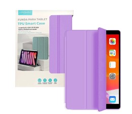 Funda Apokin Tablet Samsung A9+ 2023 soporte Lapiz 02916 Lila