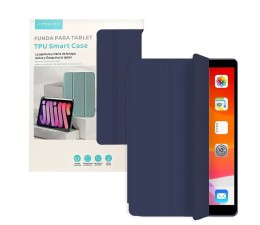 Funda Apokin Tablet Samsung S6 Lite 2022 con soporte Lapiz 02916 Azul