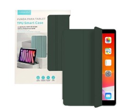 Funda Apokin Tablet Samsung S6 Lite 2022 con soporte Lapiz 02916 Verde Oscuro