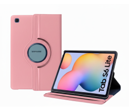 Funda Apokin Rotativa Tablet Samsung Tab S6 Lite Rosa 11789