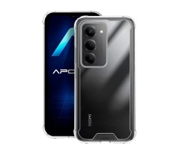 Funda Apokin Xiaomi Redmi 15 4G 07041 Premium Antigolpe Transparente