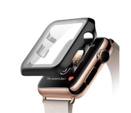 Funda y Protector Apokin Samsung Watch 6 44mm Transparente