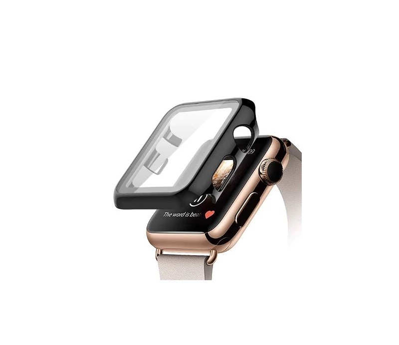 Funda y Protector Apokin Samsung Watch 6 44mm Transparente