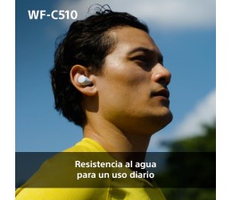 Auriculares Bluetooth TWS Sony WF-C510L.CE7 - Azul