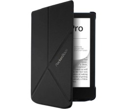 Funda Pocketbook Origami para Verse / Versepro H-SO-634-K-WW - Negro