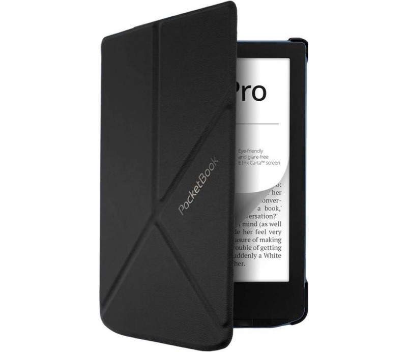 Funda Pocketbook Origami para Verse / Versepro H-SO-634-K-WW - Negro