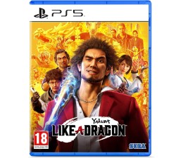 Juego PS5 Yakuza: Like A Dragon