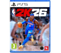 Juego PS5 NBA 2K26