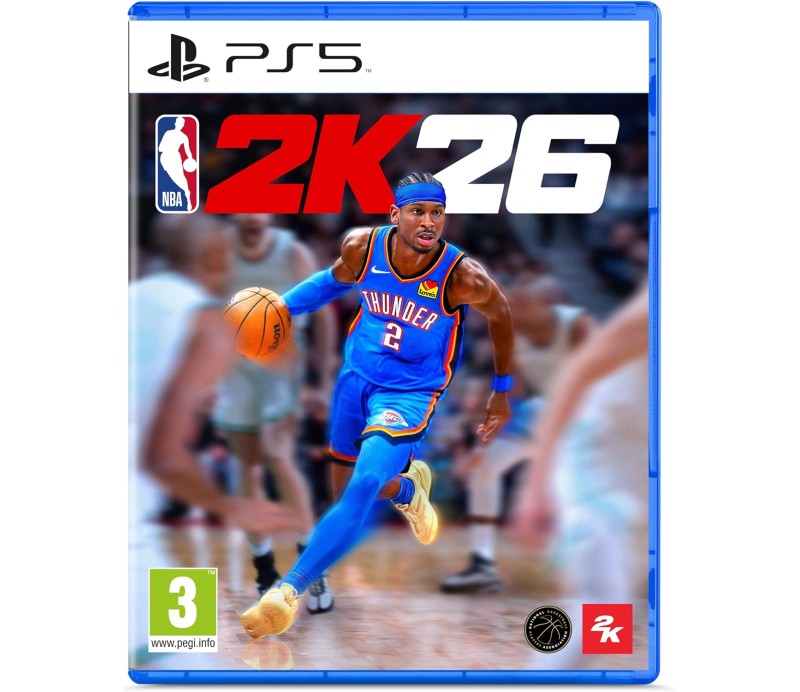 Juego PS5 NBA 2K26