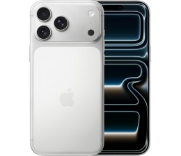 Smartphone Apple iPhone 17 Pro Max 256GB - Plata