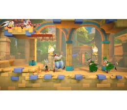 Juego Switch Asterix & Obelix - Mission Babylon - Day One Edition