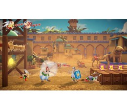 Juego Switch Asterix & Obelix - Mission Babylon - Day One Edition