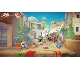 Juego Switch Asterix & Obelix - Mission Babylon - Day One Edition