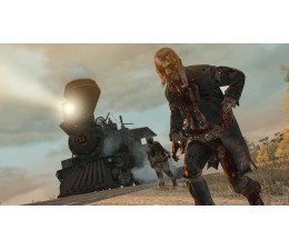 Juego Switch Nintendo Red Dead Redemption (Codigo de Descarga)