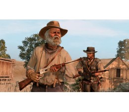 Juego Switch Nintendo Red Dead Redemption (Codigo de Descarga)
