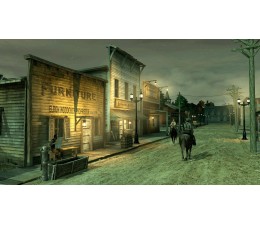 Juego Switch Nintendo Red Dead Redemption (Codigo de Descarga)