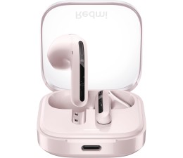 Auriculares BT TWS Xiaomi Redmi Buds 6 Active BHR8395GL - Rosa