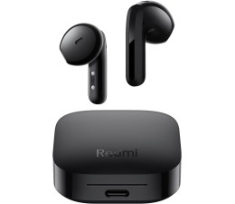 Auriculares BT TWS Xiaomi Redmi Buds 6 Active BHR8396GL - Negro