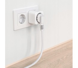 Enchufe Inteligente Hama 00176638 Mini 16A 3680W