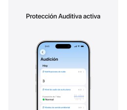 Auriculares BT TWS Apple Airpods PRO 3º Gen Estuche Magsafe Blanco USB-C