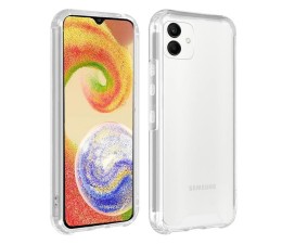 Funda Apokin para Samsung A04 A04s A13 Antishock Transparente
