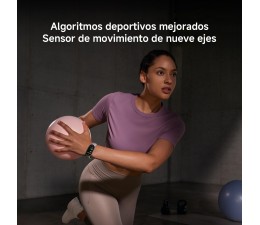 Smartwatch Xiaomi Smart Band 10 - Mistico Rosa M2459B1 BHR9999GL