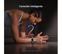 Smartwatch Xiaomi Smart Band 10 - Mistico Rosa M2459B1 BHR9999GL