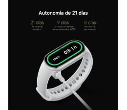 Smartwatch Xiaomi Smart Band 10 - Mistico Rosa M2459B1 BHR9999GL