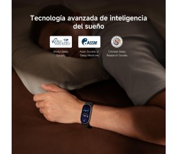 Smartwatch Xiaomi Smart Band 10 - Mistico Rosa M2459B1 BHR9999GL