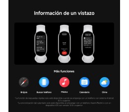 Smartwatch Xiaomi Smart Band 10 - Mistico Rosa M2459B1 BHR9999GL