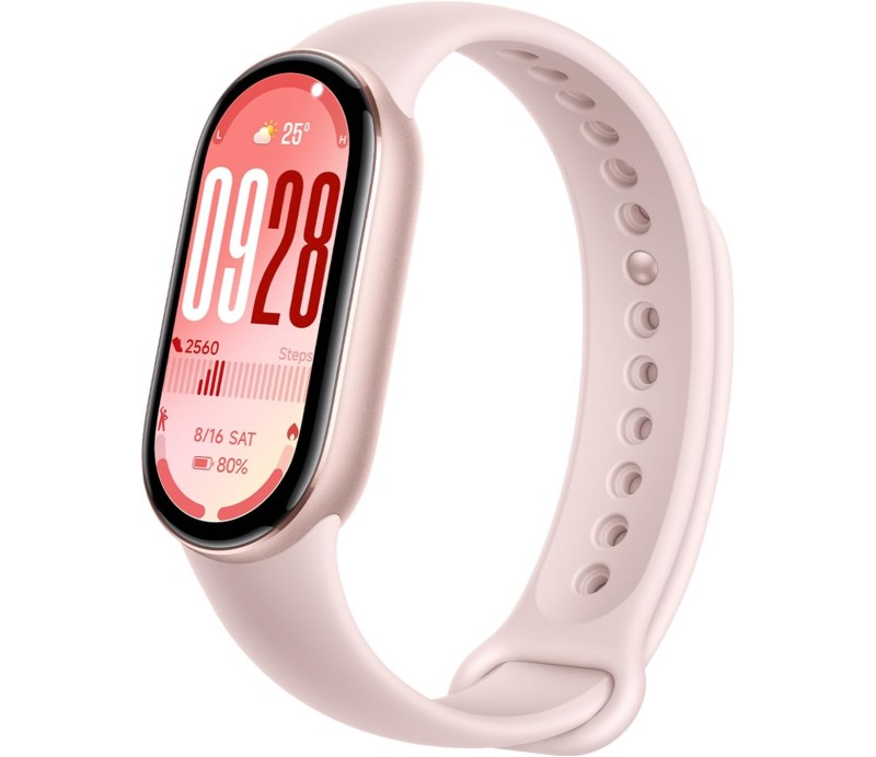 Smartwatch Xiaomi Smart Band 10 - Mistico Rosa M2459B1 BHR9999GL