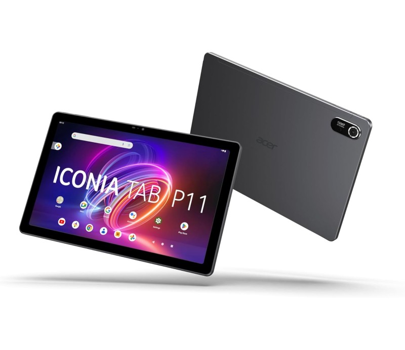 Tablet Acer Iconia Tab P11 8GB 256GB 11" - Gris