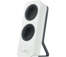 Altavoces PC Logitech Z207 2.0 10W Bluetooth BT 4.2 - Blanco