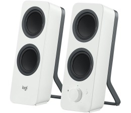 Altavoces PC Logitech Z207 2.0 10W Bluetooth BT 4.2 - Blanco