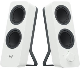 Altavoces PC Logitech Z207 2.0 10W Bluetooth BT 4.2 - Blanco