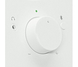 Altavoces PC Logitech Z207 2.0 10W Bluetooth BT 4.2 - Blanco