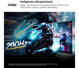 Monitor Gaming LG 27" Ultragear 27G610A-B LED IPS QHD 200Hz