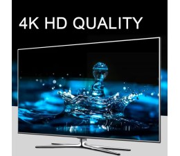 Adaptador 4K DisplayPort DP Macho a HDMI Hembra con cable
