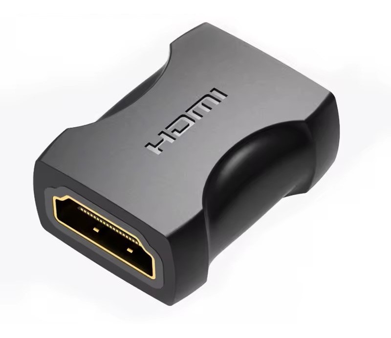 Adaptador Extension HDMI 2.0 4K Vention Conector Hembra - Hembra