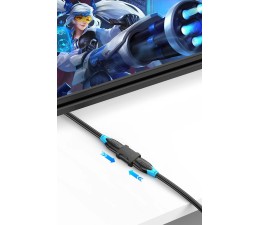 Adaptador Extension HDMI 2.0 4K Vention Conector Hembra - Hembra