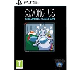 Juego PS5 Among US Crewmate Edition