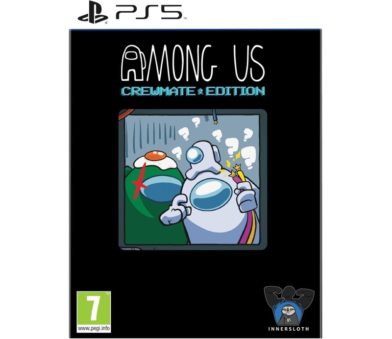 Juego PS5 Among US Crewmate Edition