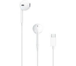 Auriculares Apple Earpods MYQY3ZM/A Conector Tipo C