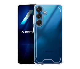 Funda Apokin Samsung S26 07041 Premium Antigolpe Transparente