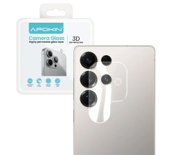 Protector Cristal Templado Apokin para Camara Samsung Galaxy S26 Ultra 15404