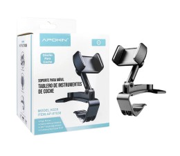 Soporte Movil Apokin para Salpicadero de Coche 87036