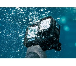 Camara Deportiva de Accion GoPro Hero13 Black - Negra