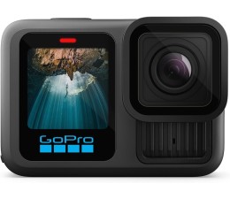 Camara Deportiva de Accion GoPro Hero13 Black - Negra