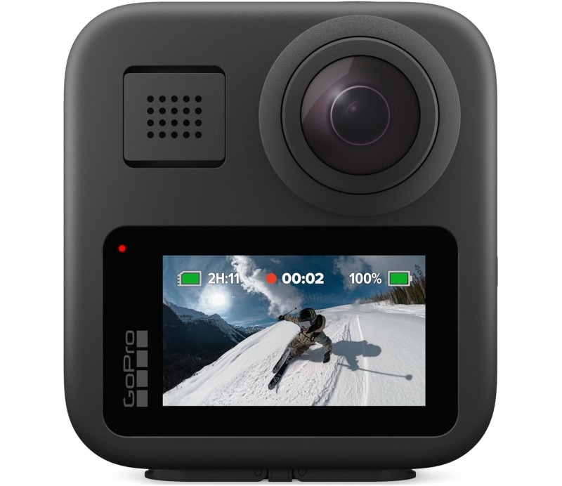 Camara Deportiva de Accion GoPro MAX 360